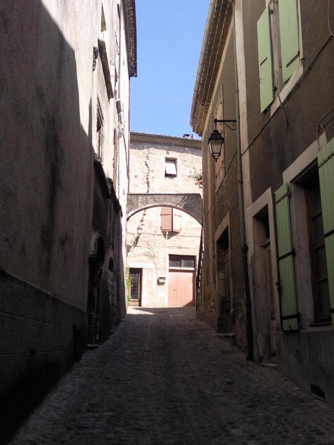 Appartement En Duplex Viviers Kültér fotó