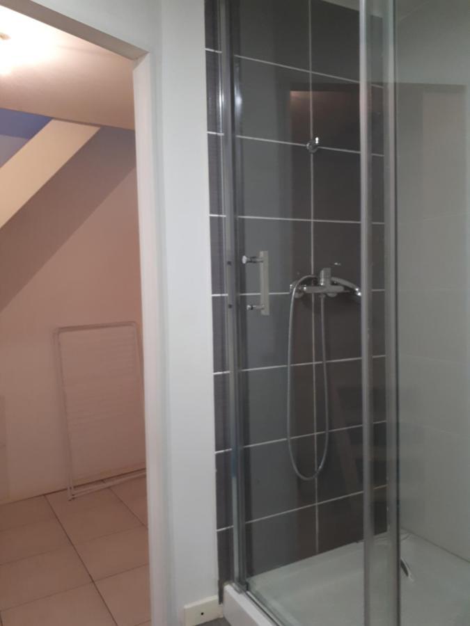 Appartement En Duplex Viviers Kültér fotó