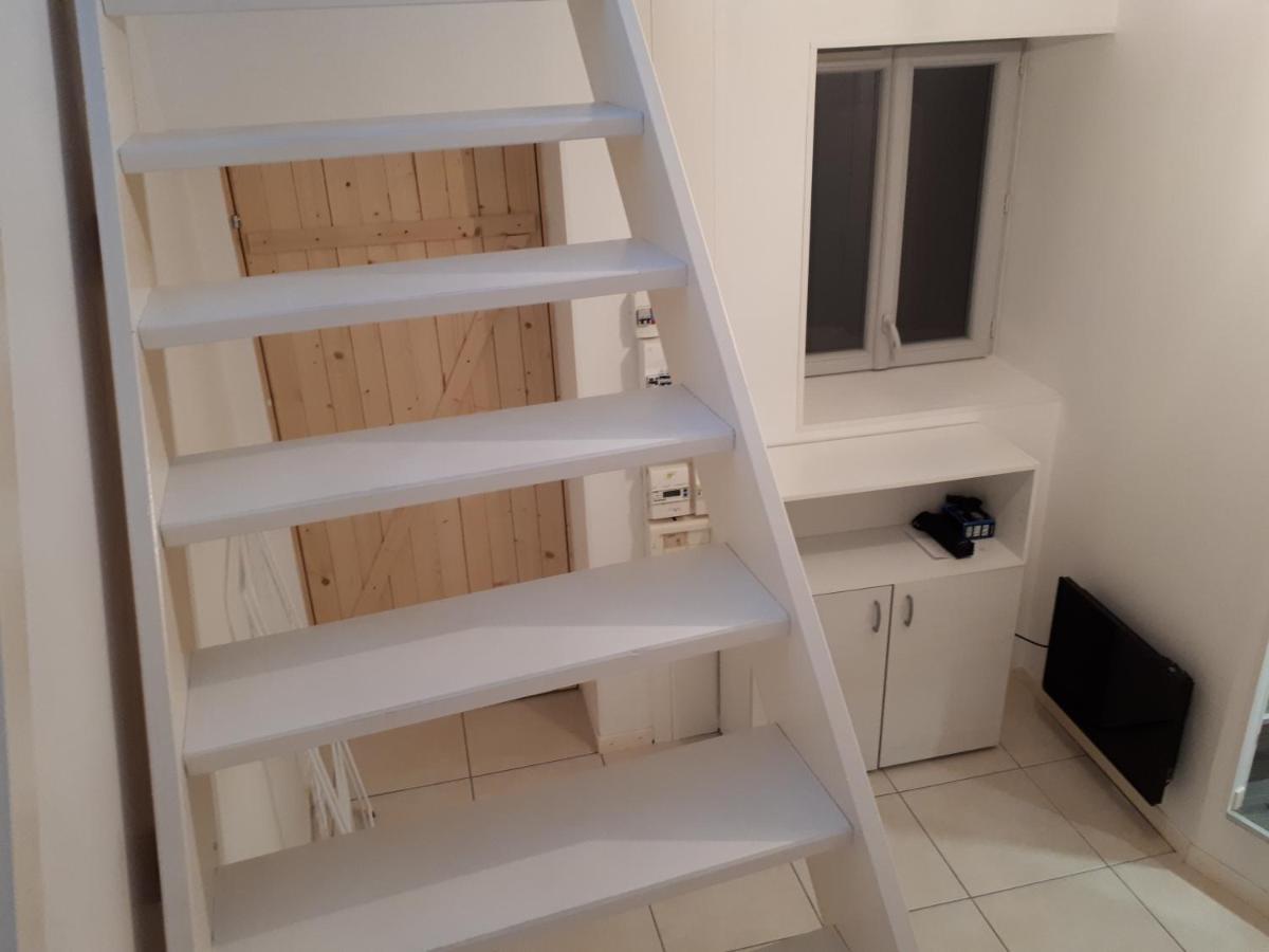 Appartement En Duplex Viviers Kültér fotó