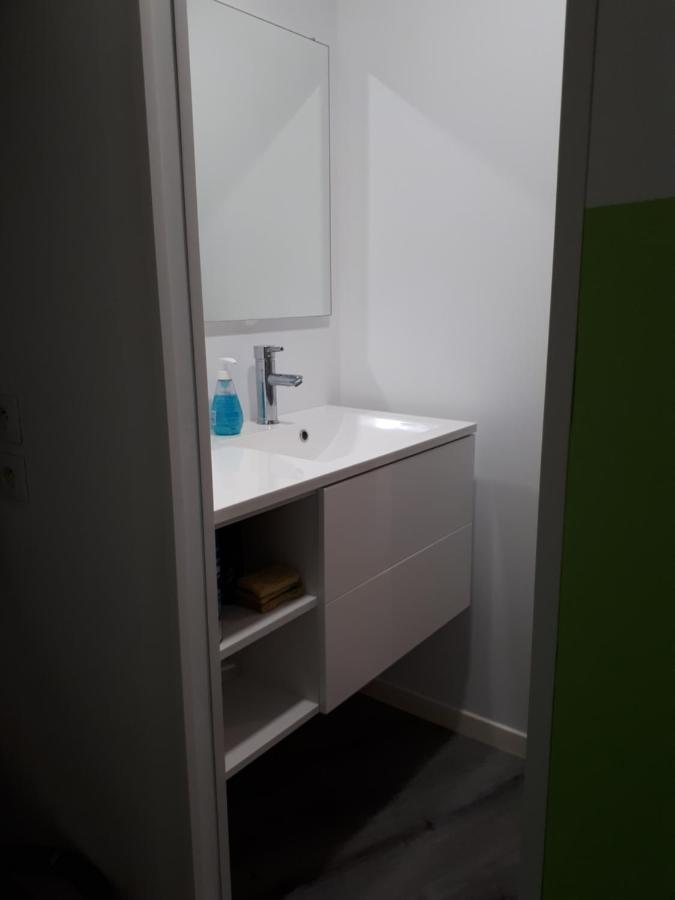 Appartement En Duplex Viviers Kültér fotó
