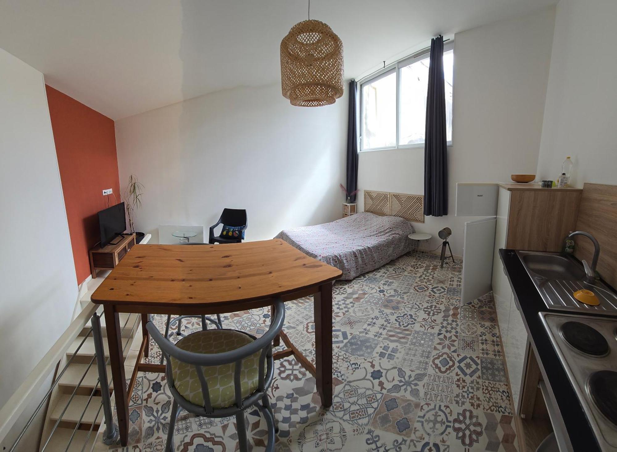 Appartement En Duplex Viviers Kültér fotó
