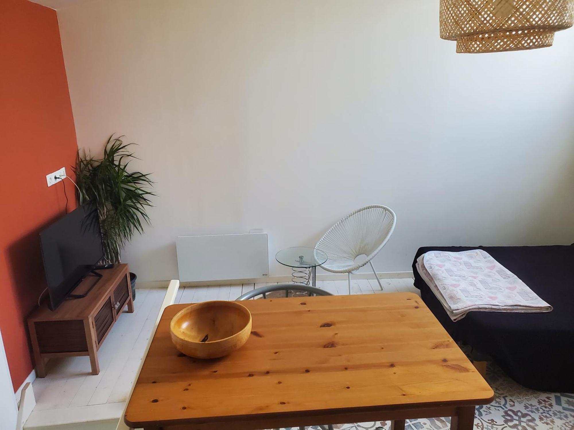 Appartement En Duplex Viviers Kültér fotó